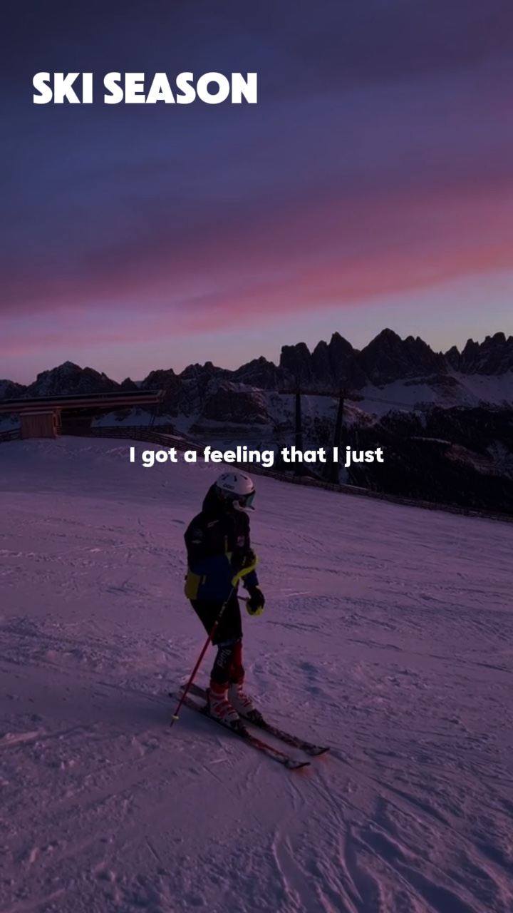 Ski dump
