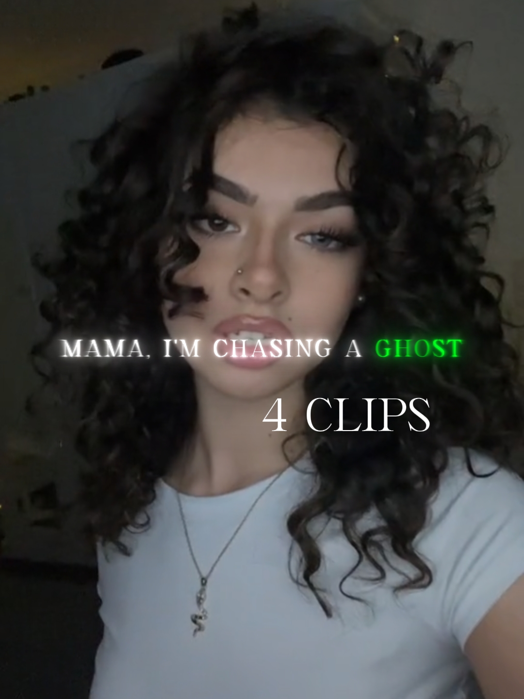 mama i'am chasing