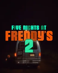 Fnaf movie 2