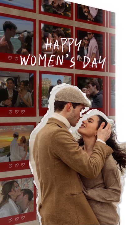 Happy women’s day