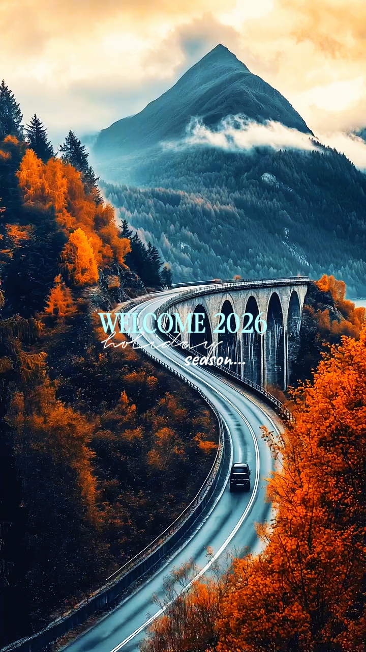 Bienvenido 2026