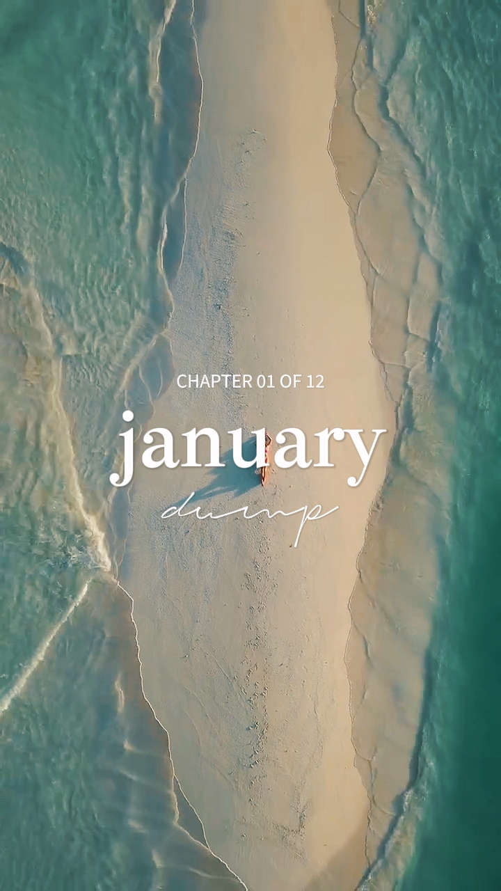 january dump