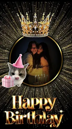 Happy birthday 