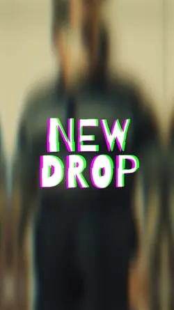 NEW DROP - SOON