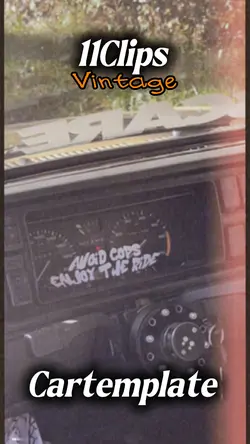 Vintage Retro Filter