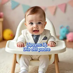 Decirte papá Lipsync