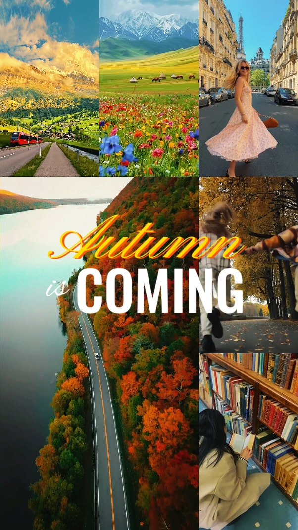 autumn is coming