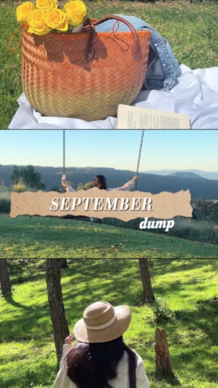 Despejo de setembro
