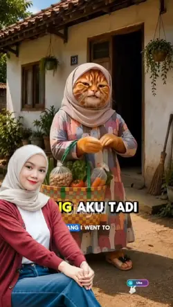 kucing lucu