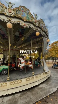 festival vlog