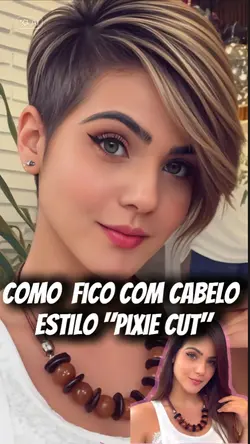 Novo Corte de cabelo