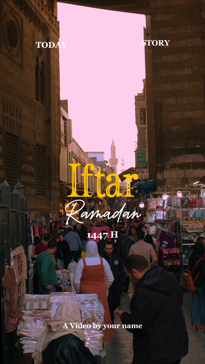 iftar Ramazan
