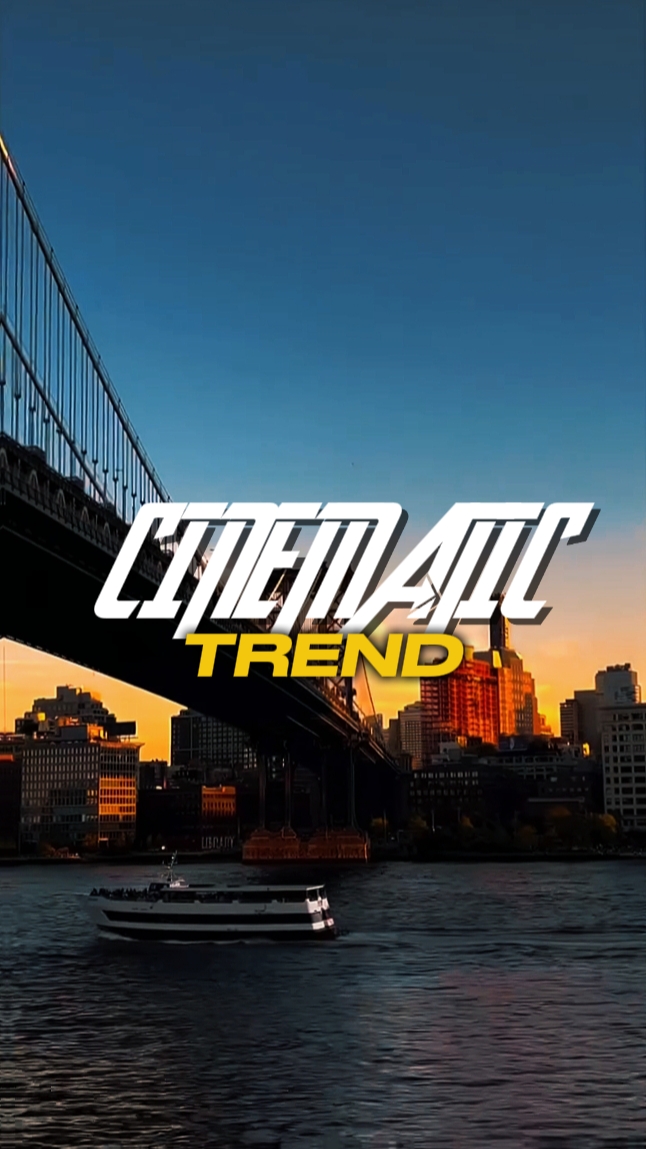 Cinematic Trend