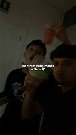 melhor amigo(a).