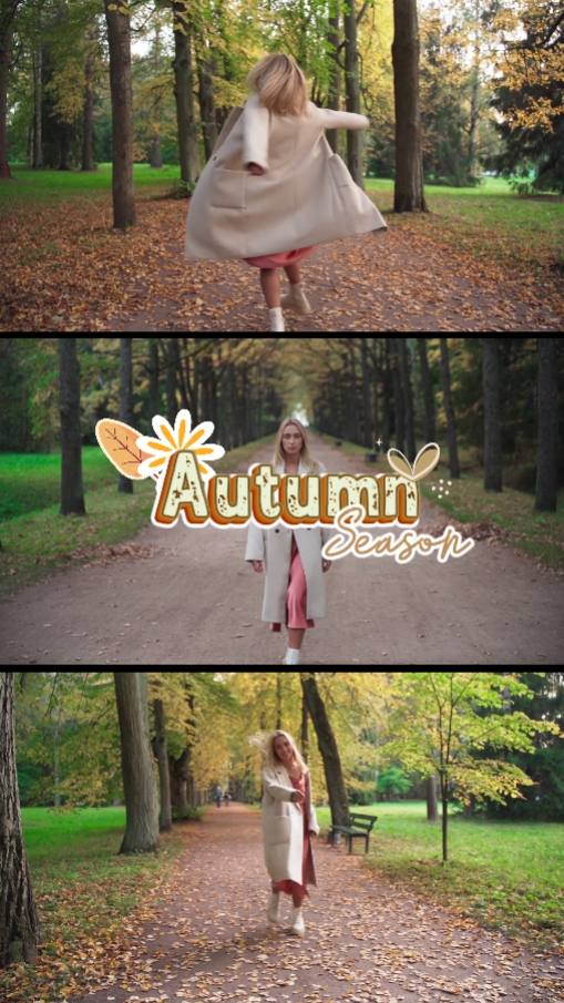 TEMPORADA DE OTOÑO 