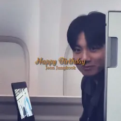 happy birthday jk