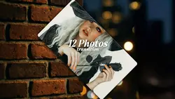 12 Photos Transition