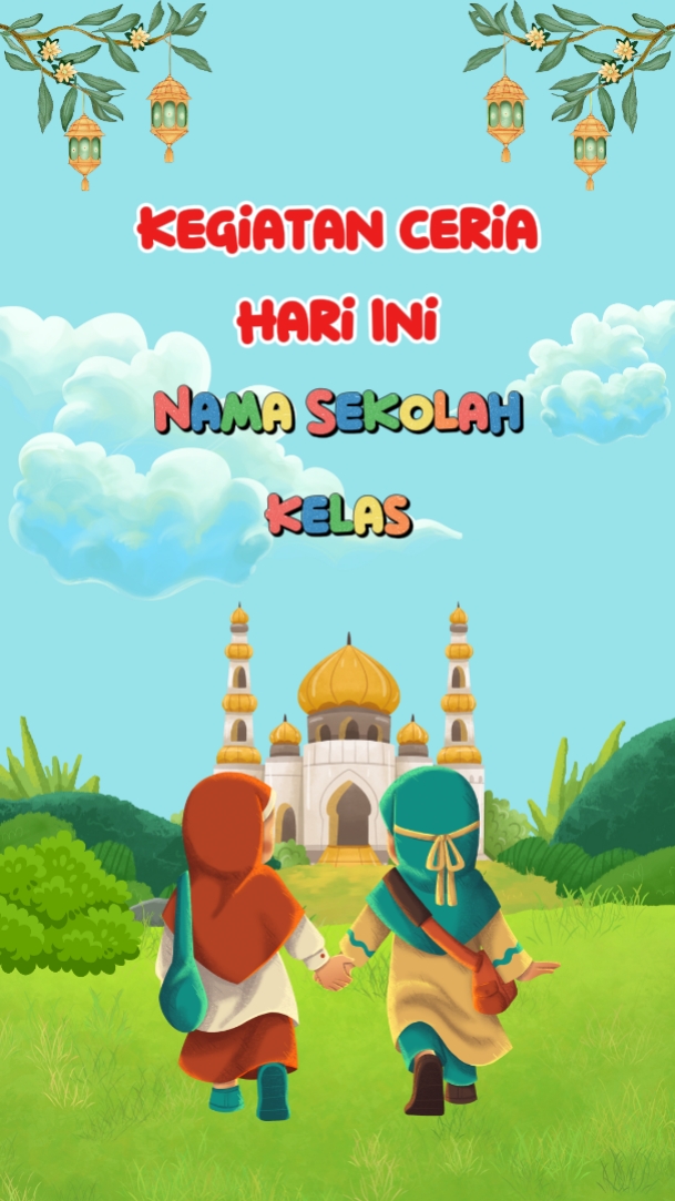 Kreasi Ramadhan