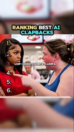 RANKING AI CLAPBACKS