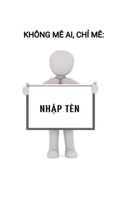 [1] Nhập tên ,