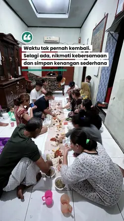 Kebersamaan