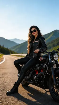 Harley Davidson