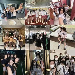 don't wanna say good