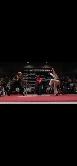 Karate kid