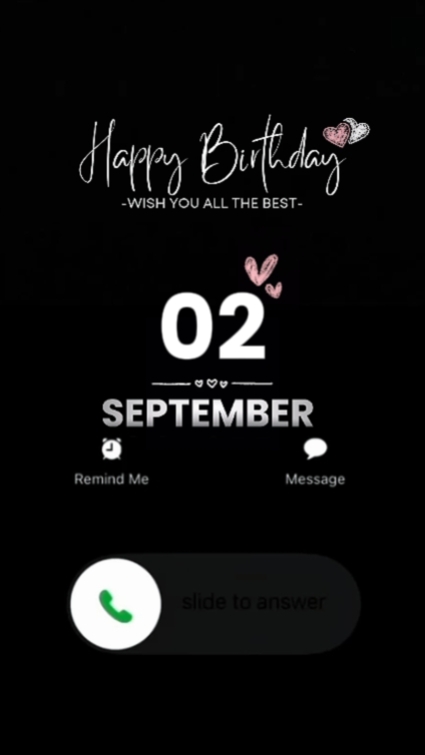 Bday mom 2 September
