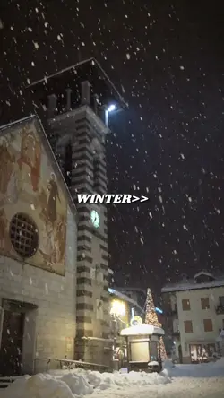 Winter>>