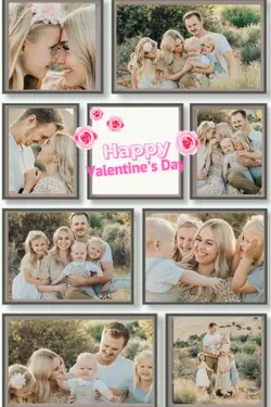 Valentine's| Family
