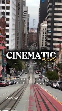 cinematic 9clips 