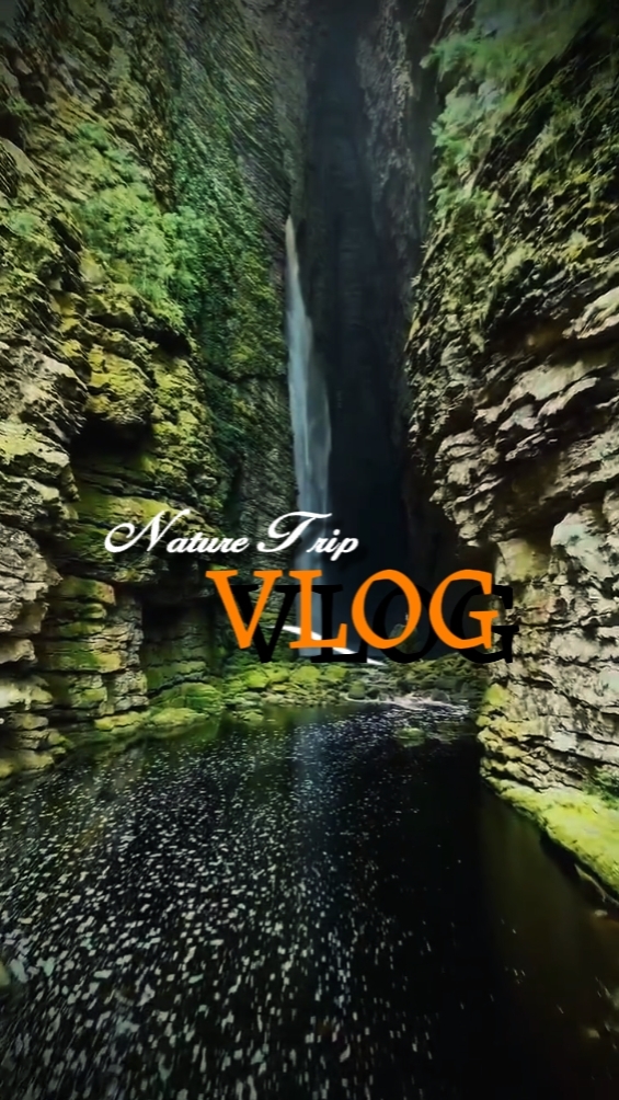 Vlog ng Nature Trip