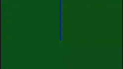 Clock Green Blue