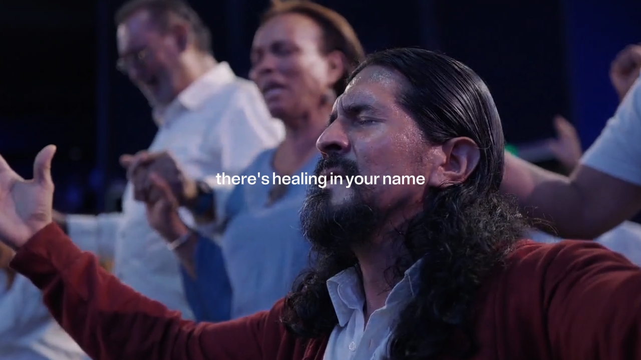 Jesús sea el nombre
