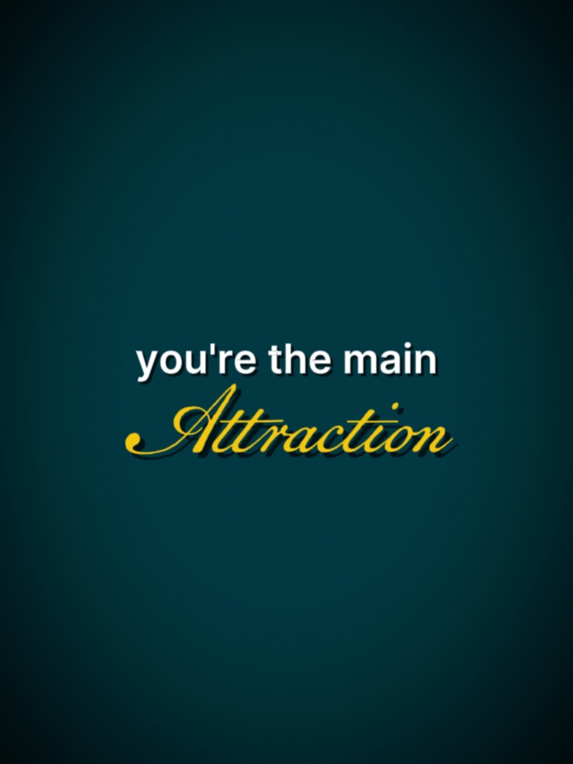 main attraction 