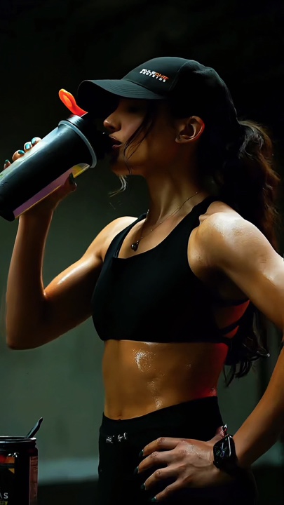 Suplementos de treino