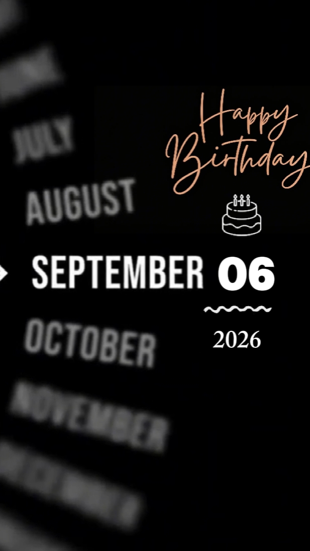 BDAY MOM 6 SEPTEMBER
