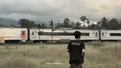 hitam putih pun