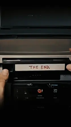 THE END