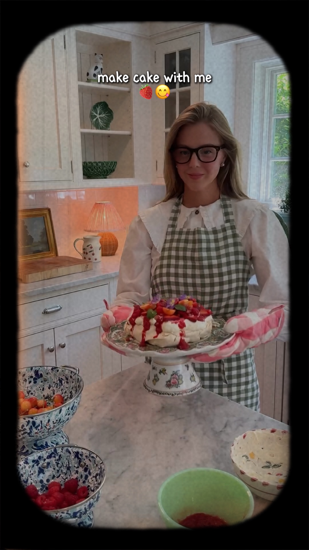 Kuchen backen