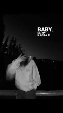 baby be my bubblegum