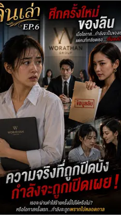 EP 6 : ศึกครั้งใหม่ของลิน