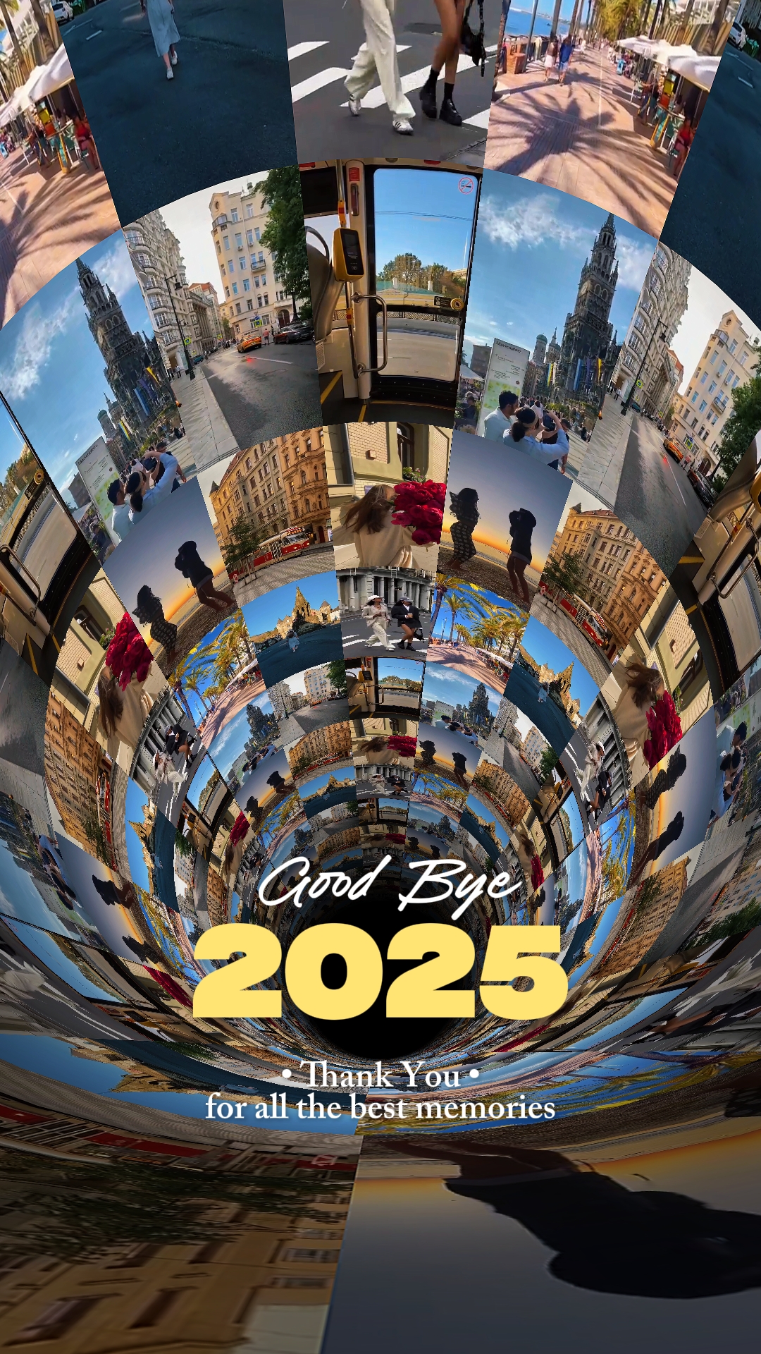Adeus 2025