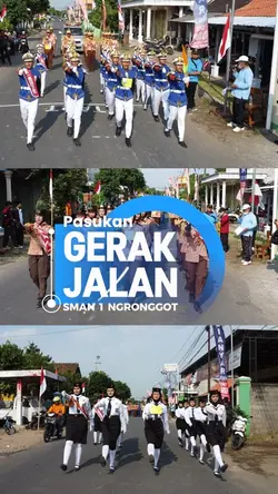 Lomba Gerak Jalan
