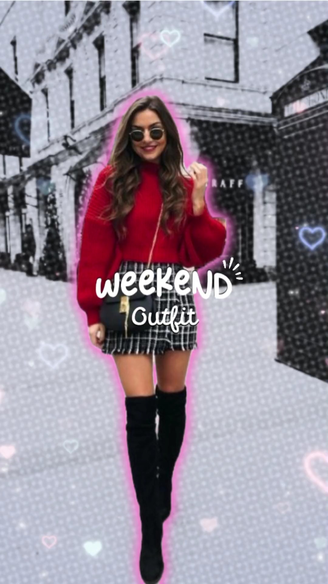 tenue de week-end