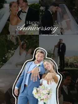 happy anniversary