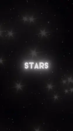 Sky full of stars