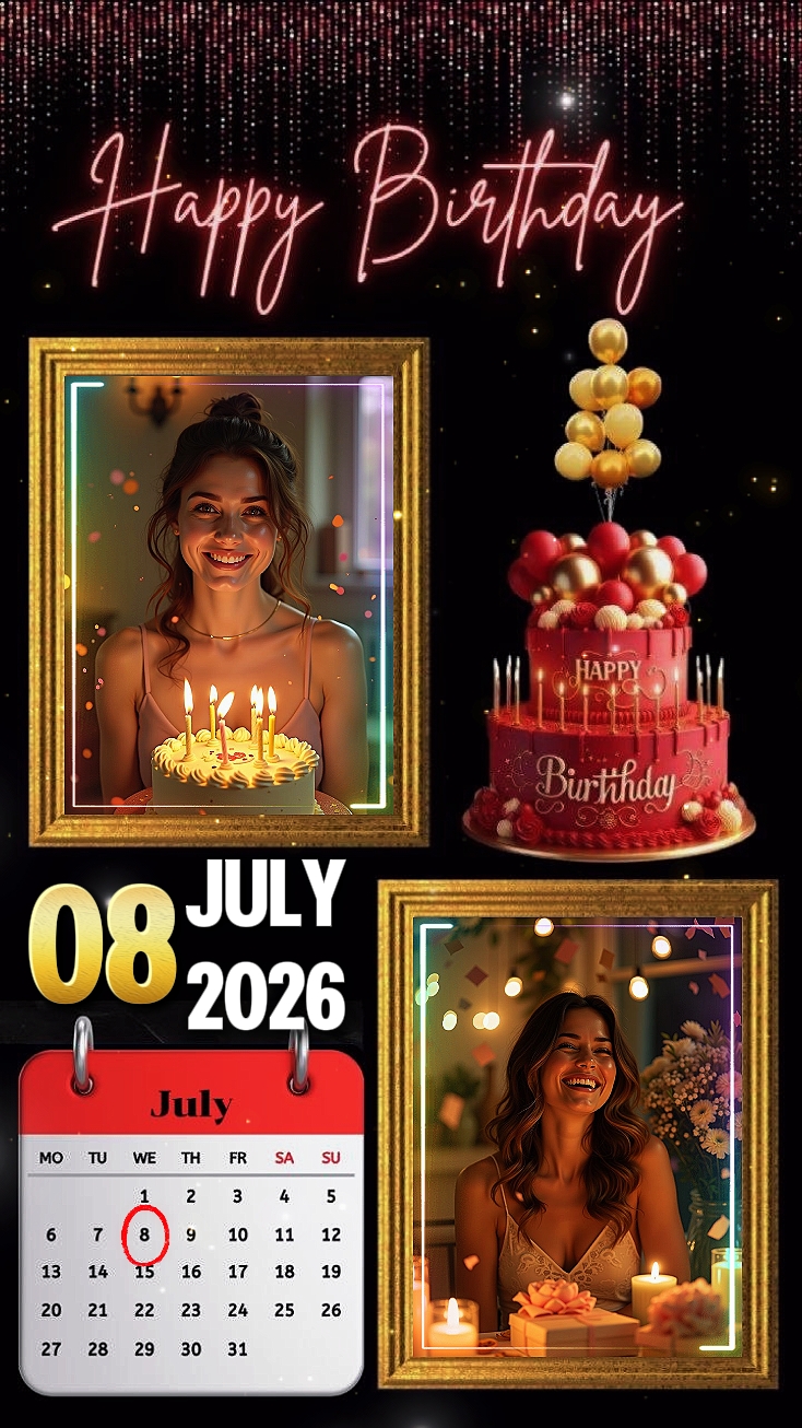HBD 2026년 7월 08일