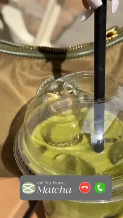 Matcha calling